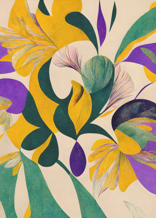 Spring flowers | Canvas