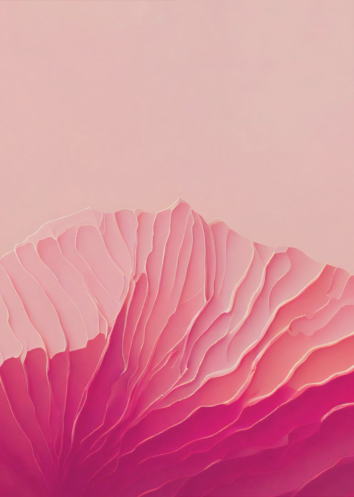 Petal Waves | Canvas