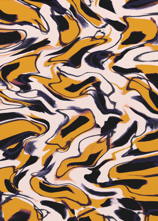 Twisted Harmony | Canvas