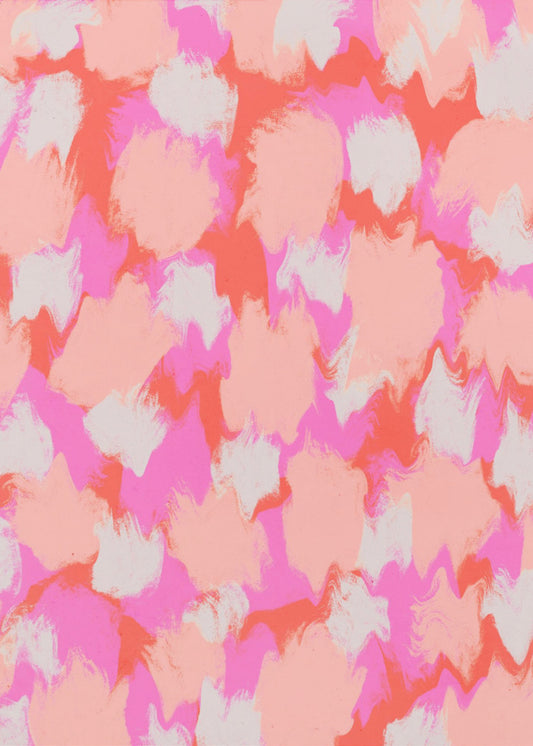 Vibrant Whirl | Canvas