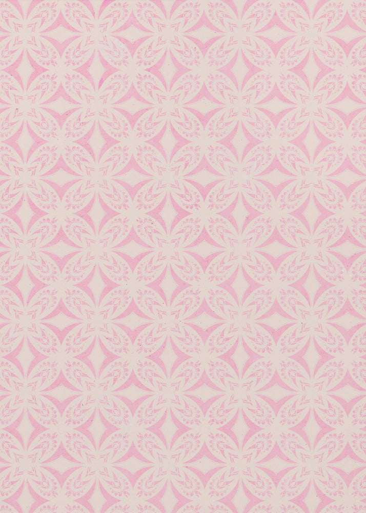 Blush Petal Dance | Canvas