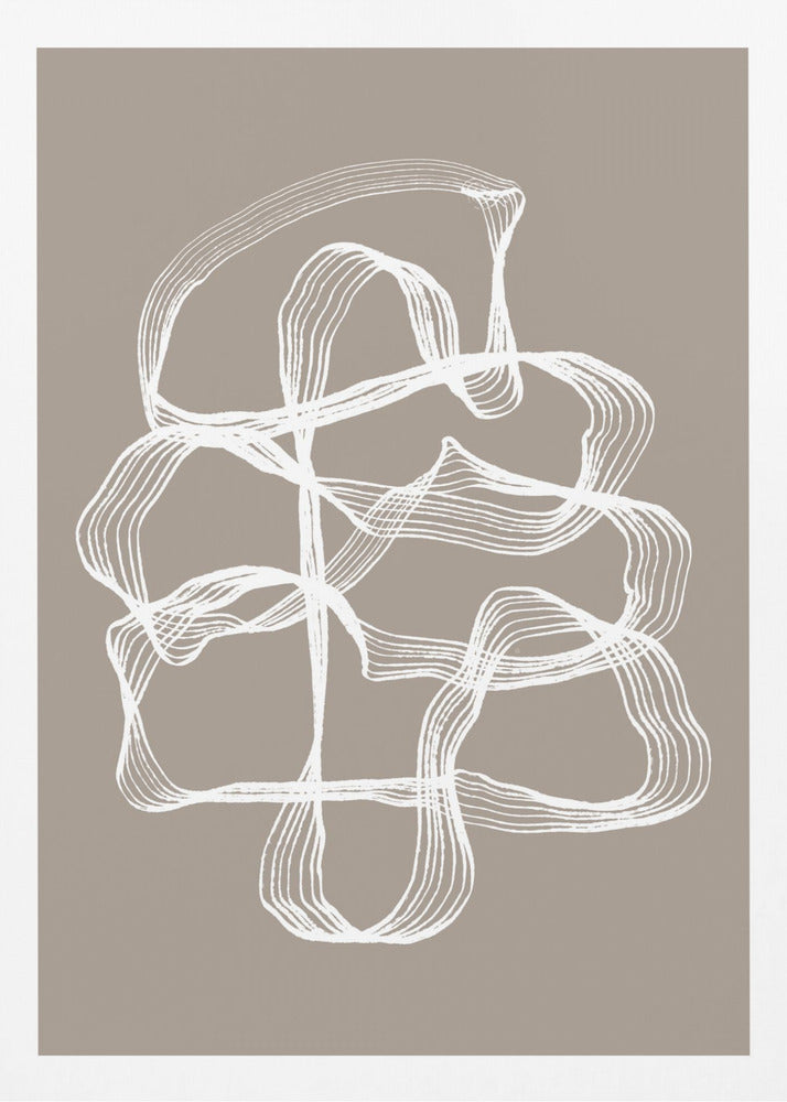 Tangled Whispers | Poster