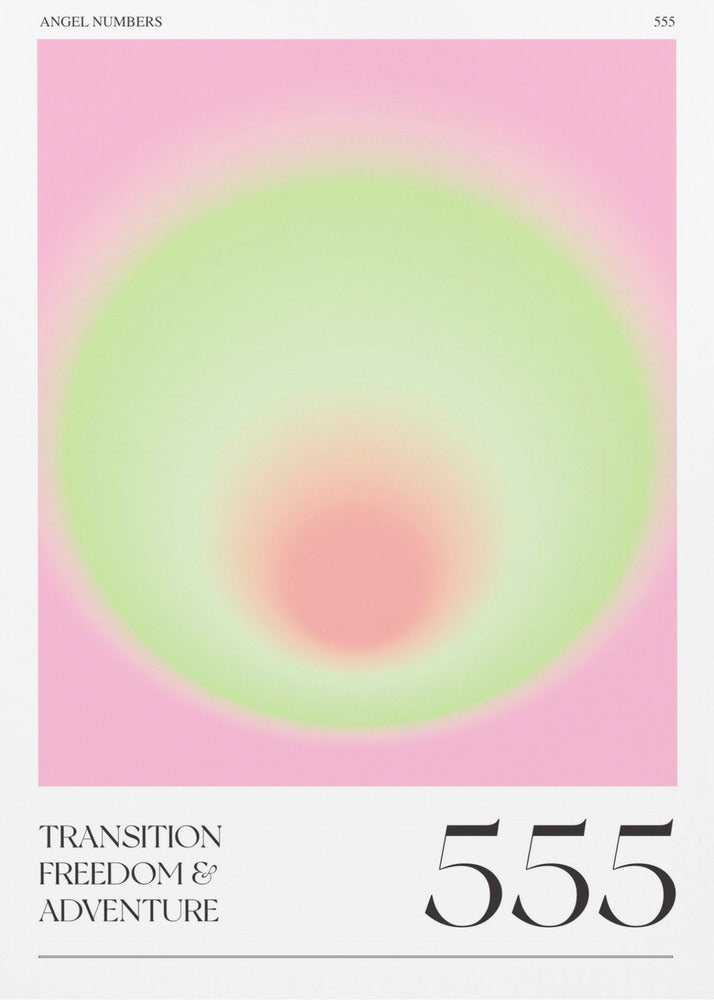 Radiant Transition | Canvas