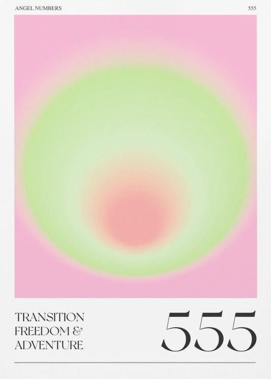 Radiant Transition | Canvas