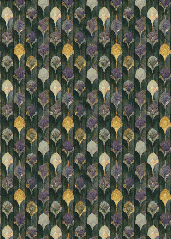 Ornate Flourish | Canvas