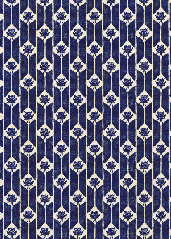 Lotus Harmony Pattern | Poster