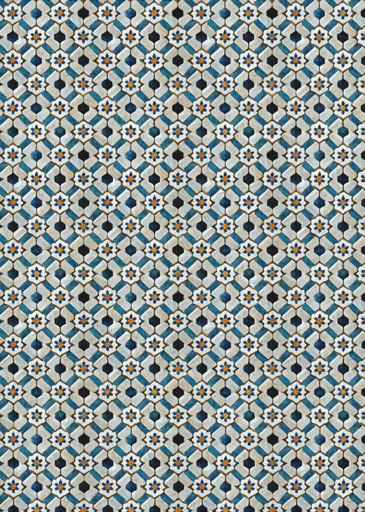 Tile Symphony | Poster