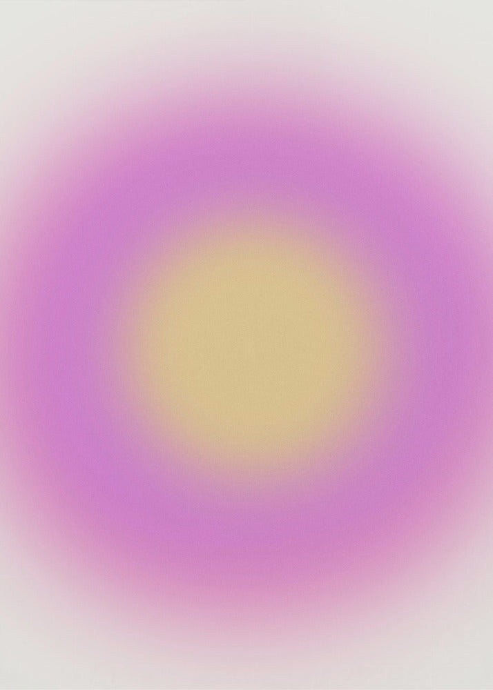 Radiant Haze | Canvas