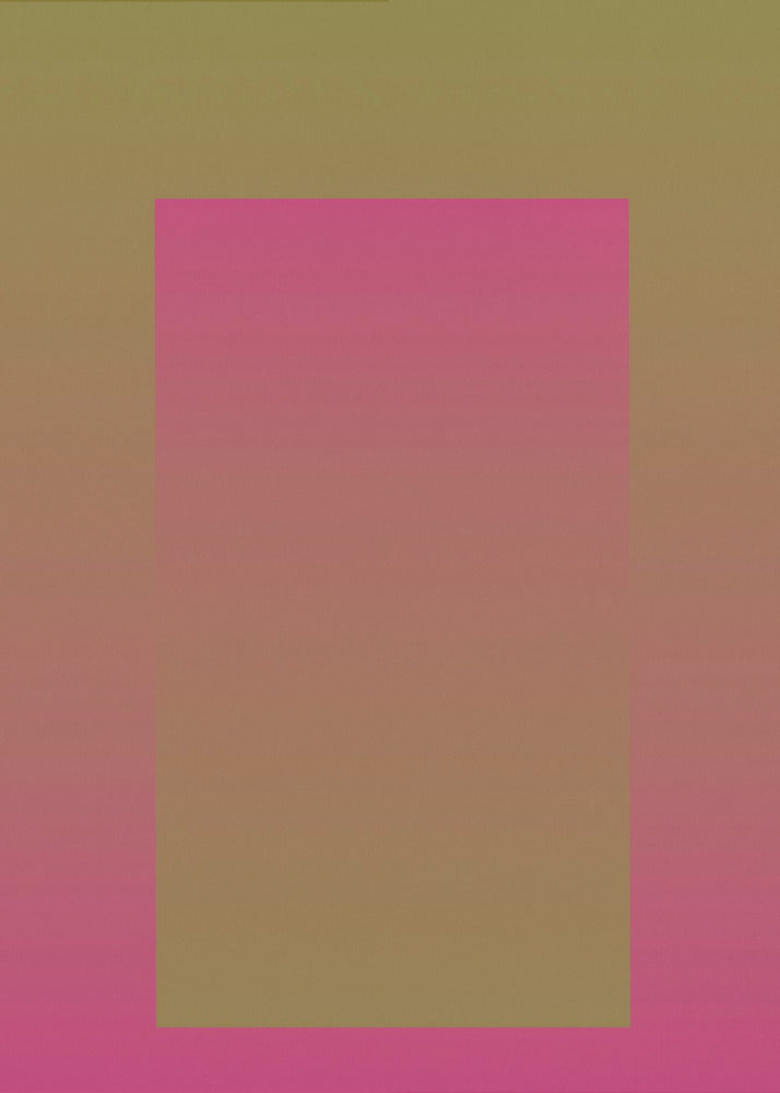 Bold Pink Portal | Canvas