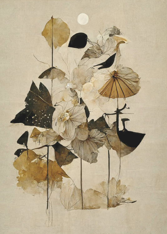 Nature's Whimsy | Poster