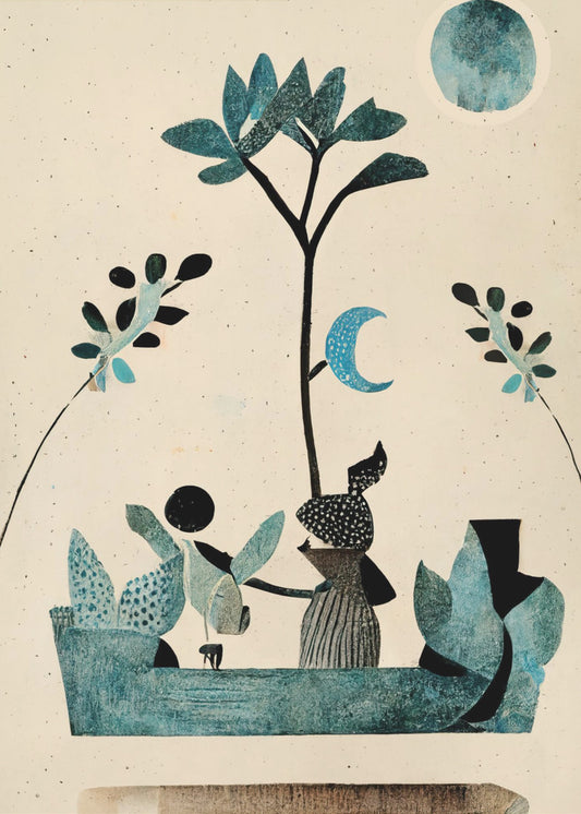 My Fantastic Journey | Canvas