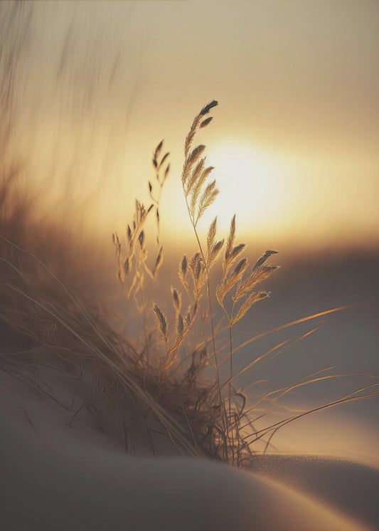 Golden Whisper | Canvas