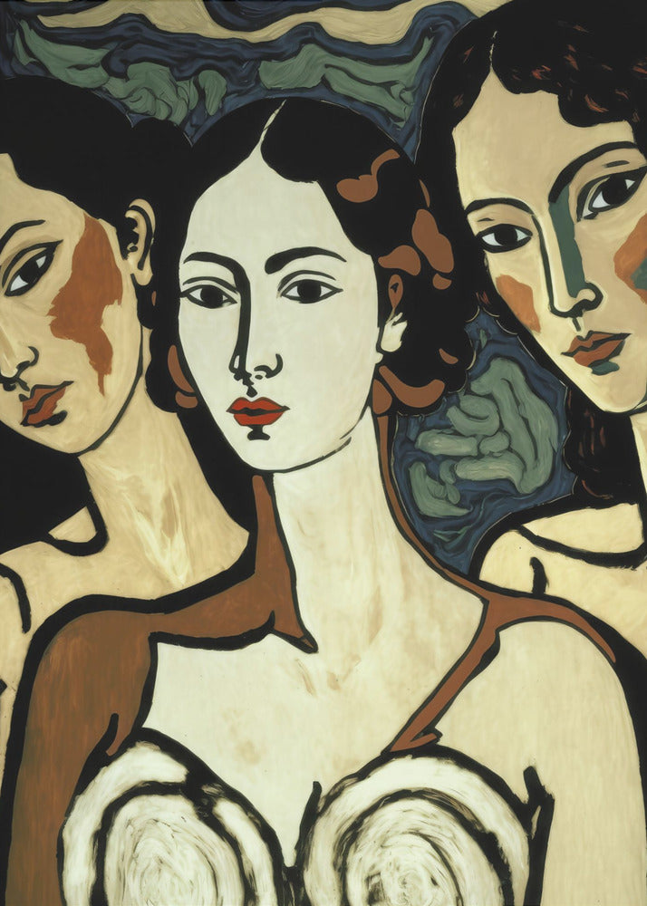 Trio of Elegance | Poster