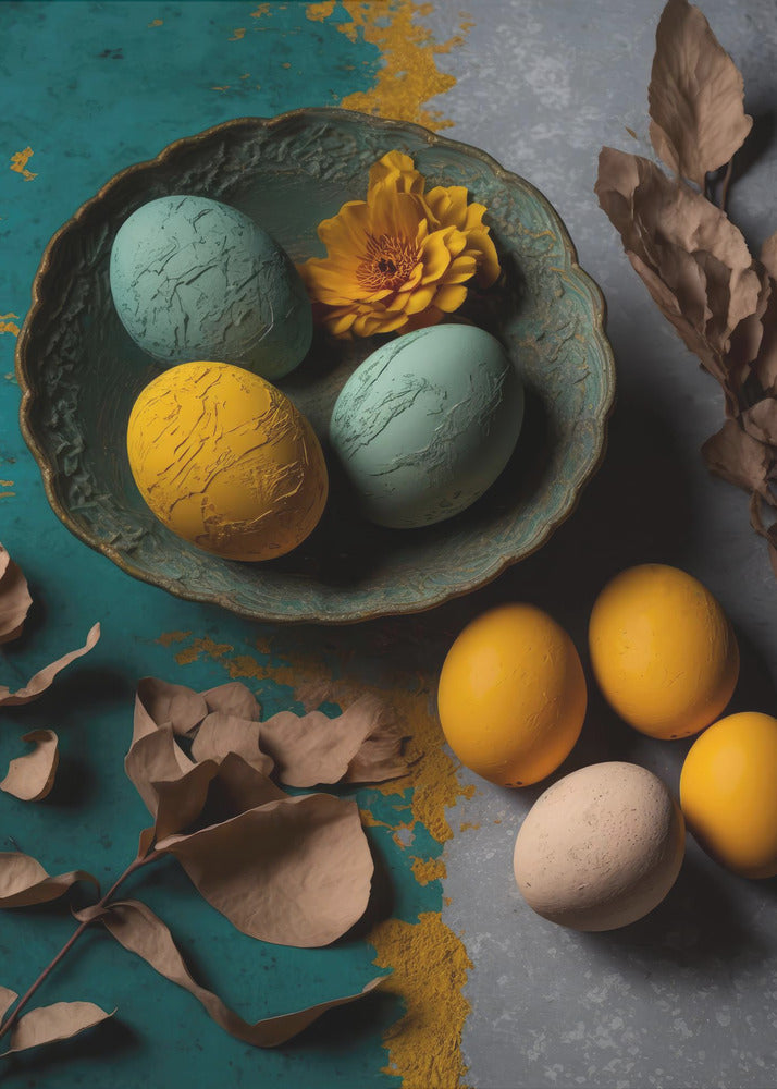 Ethereal Eggs | Poster