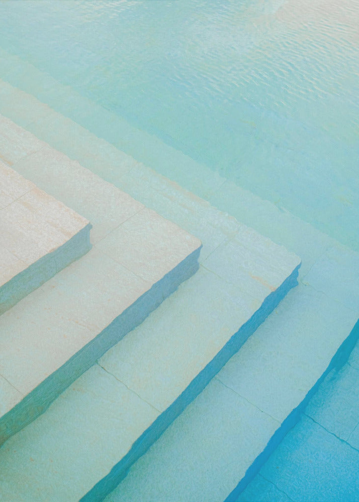Mexico Pool | Poster