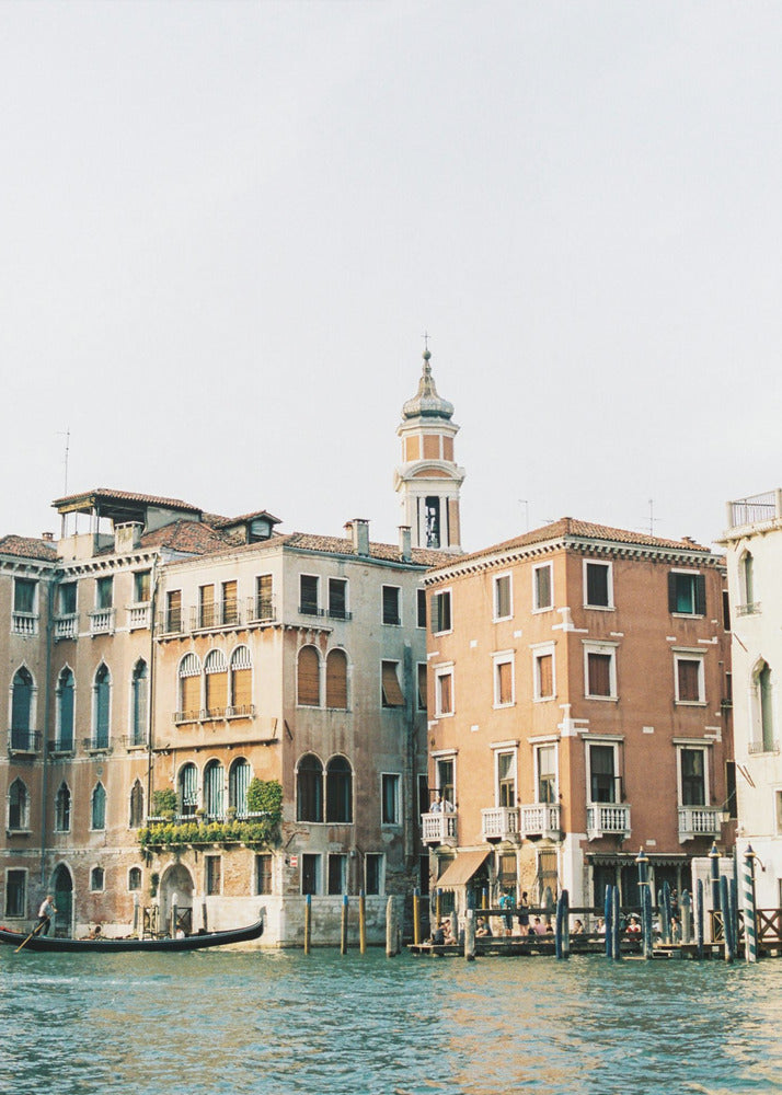 Venice II | Poster
