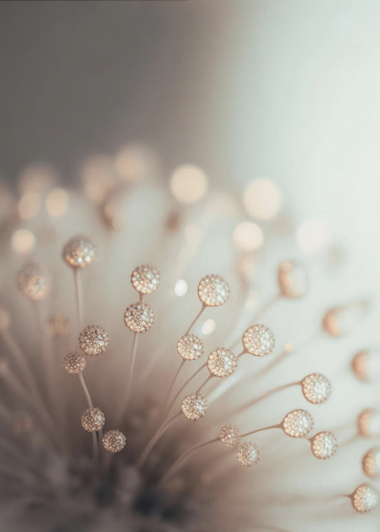 Dreamy Dandelion | Poster