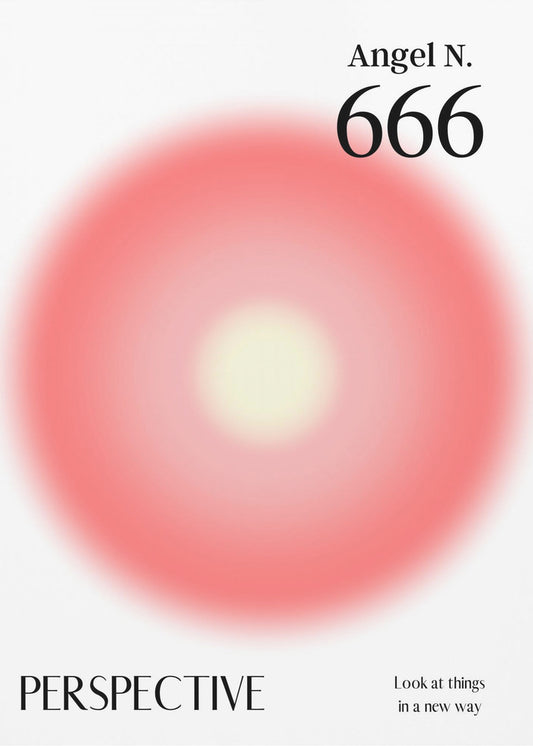 Angel Number 666 | Canvas