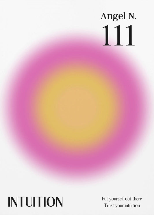 Angel Number 111 | Canvas