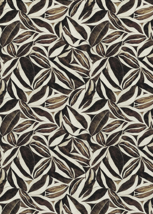 Leafy Whispers | Canvas