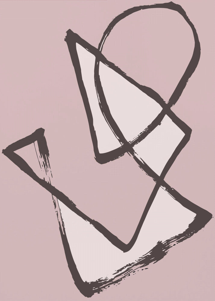 Abstract Shapes | Poster