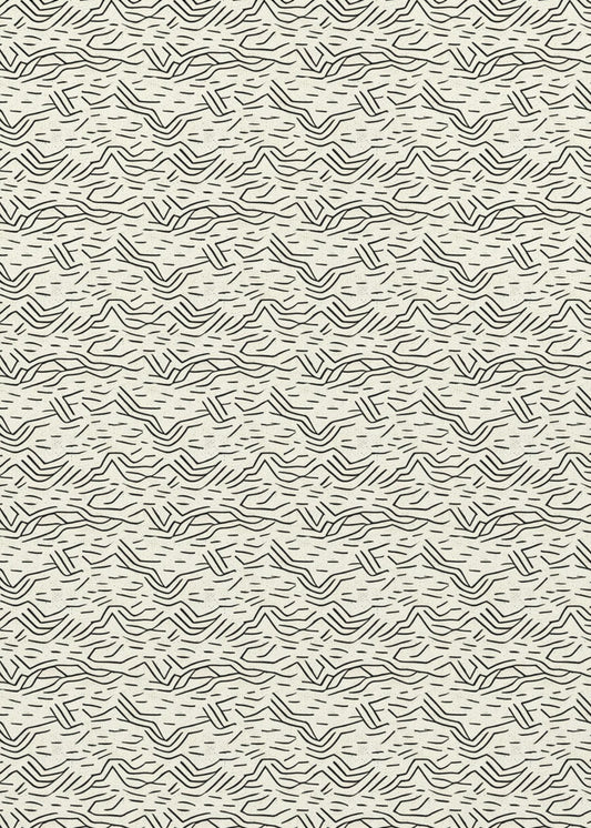 Linear Wavescape | Poster