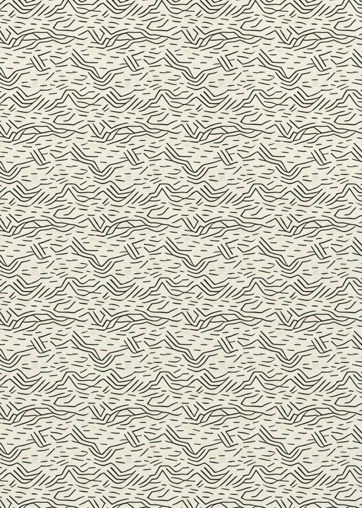 Linear Wavescape | Canvas