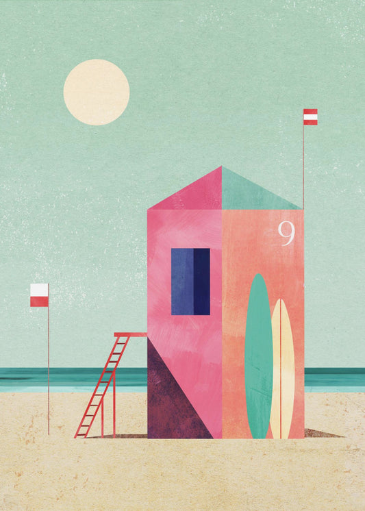 Surf Hut | Canvas