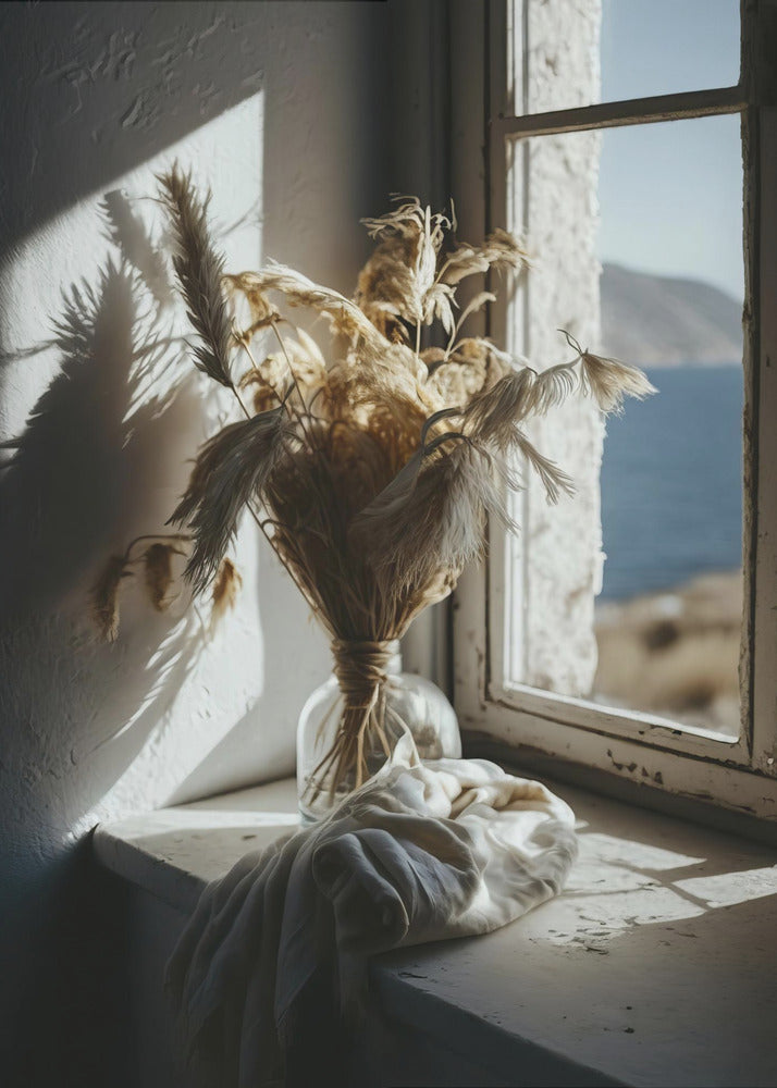 Sunlit Serenity | Canvas