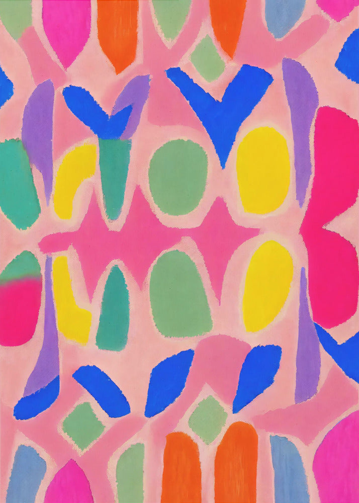 Vivid Harmony | Poster