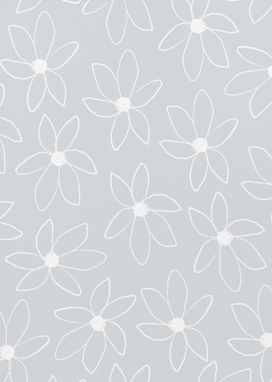 Airy Flowers | Poster