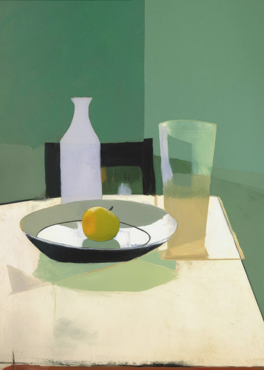 Minimalist Still | Poster