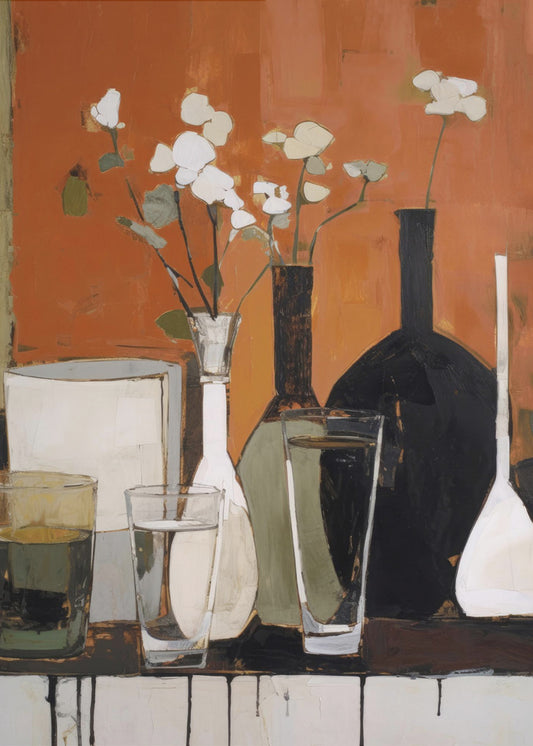 Still Life Harmony | Poster