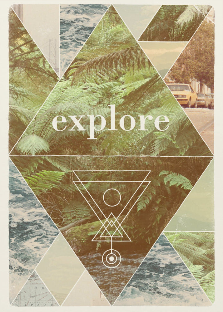 Explore Ii A1 | Poster