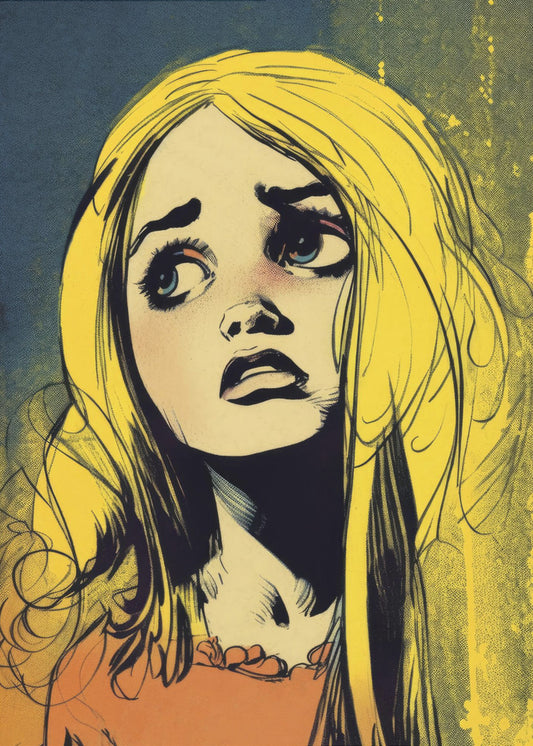 Lost in Thought | Poster