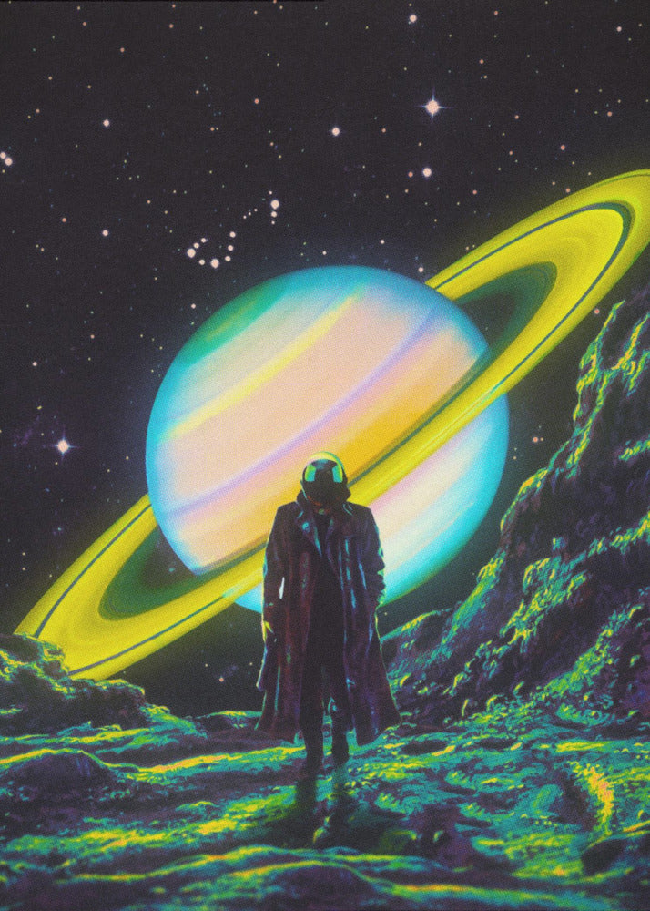 The Arrival | Canvas