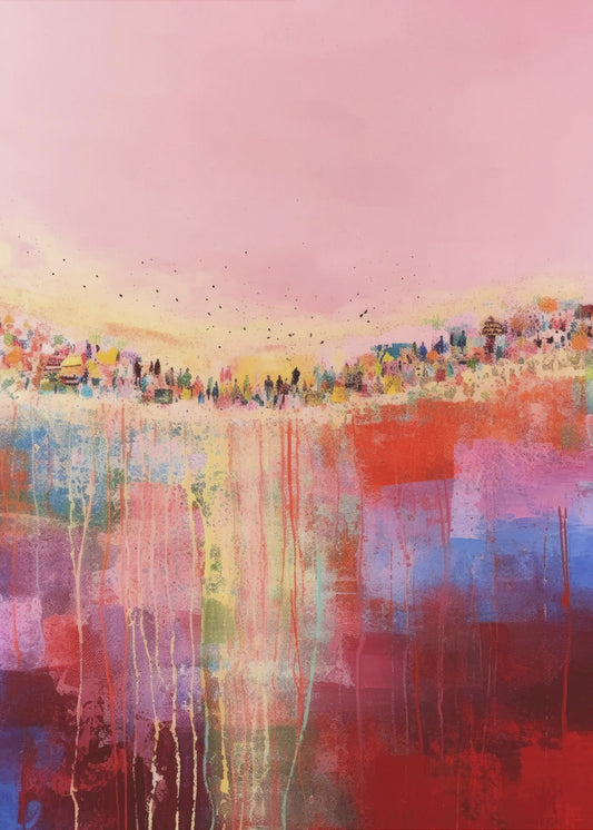 Dreamy Horizon | Poster