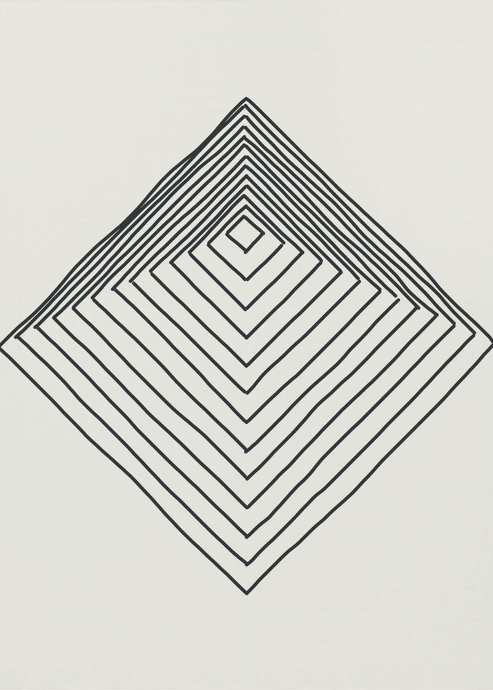 Imperfect Lines #2 | Poster