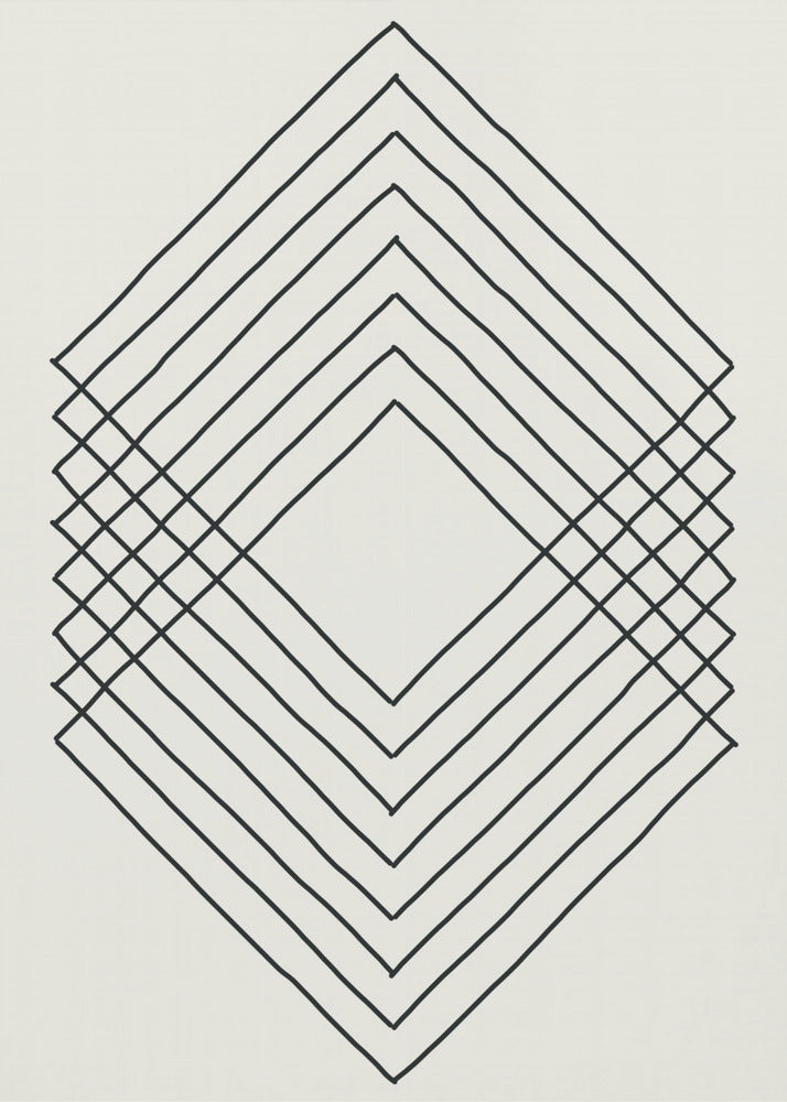 Imperfect Lines #3 | Poster