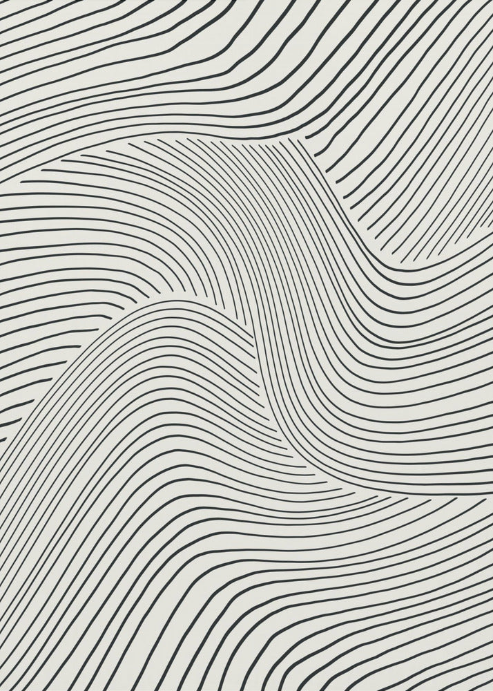 Minimal Lines Set #1 | Poster