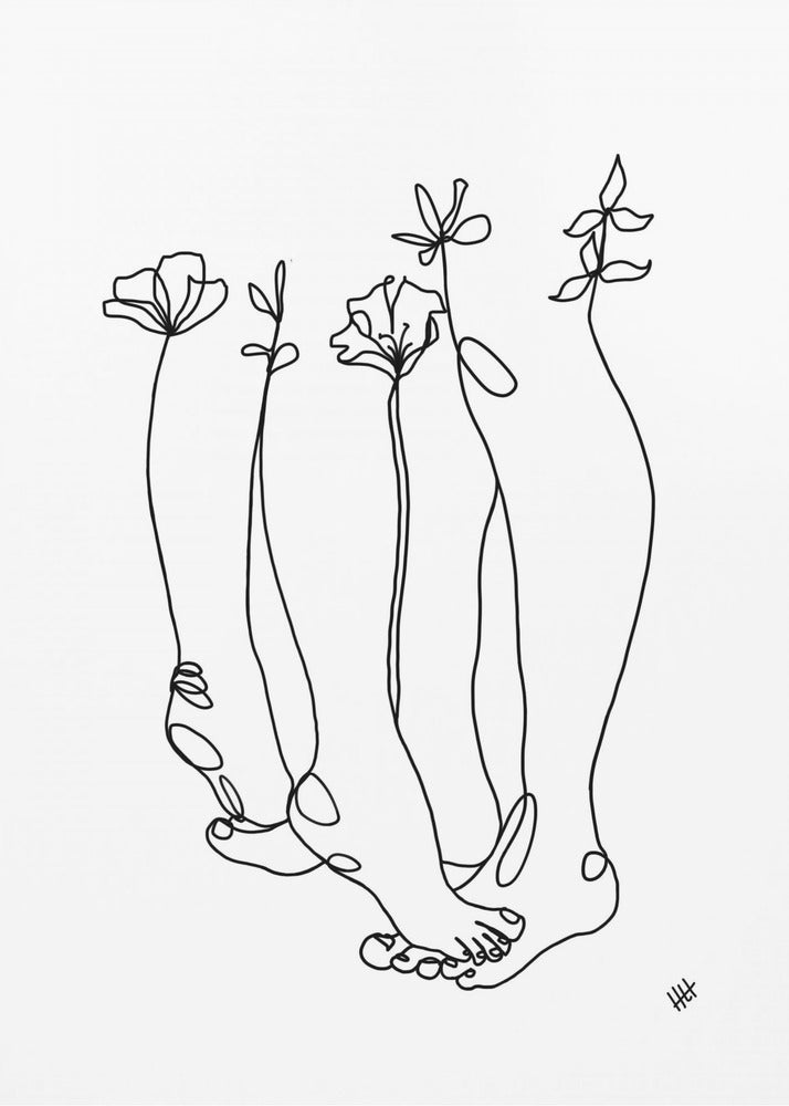 Tippy Toes | Poster