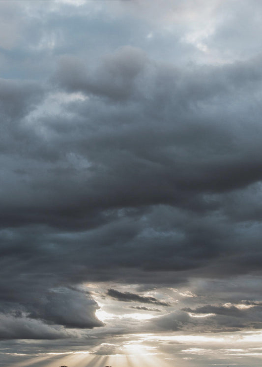 Stormy Horizon | Canvas