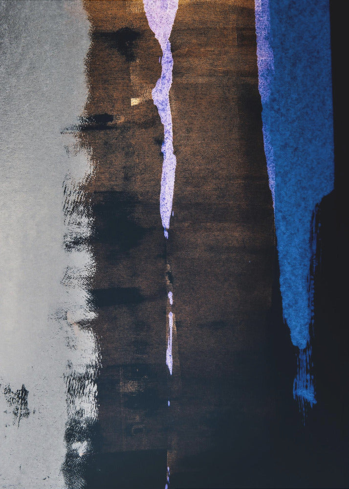 Fragmented Hues | Poster