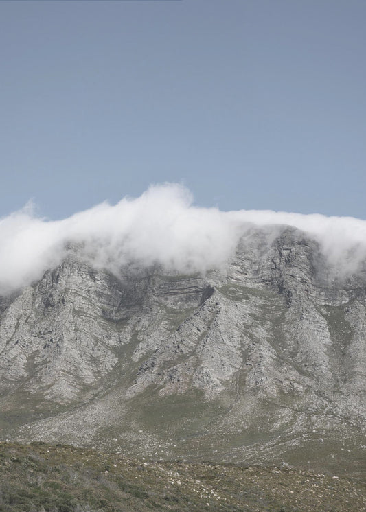 Veil of Clouds | Canvas