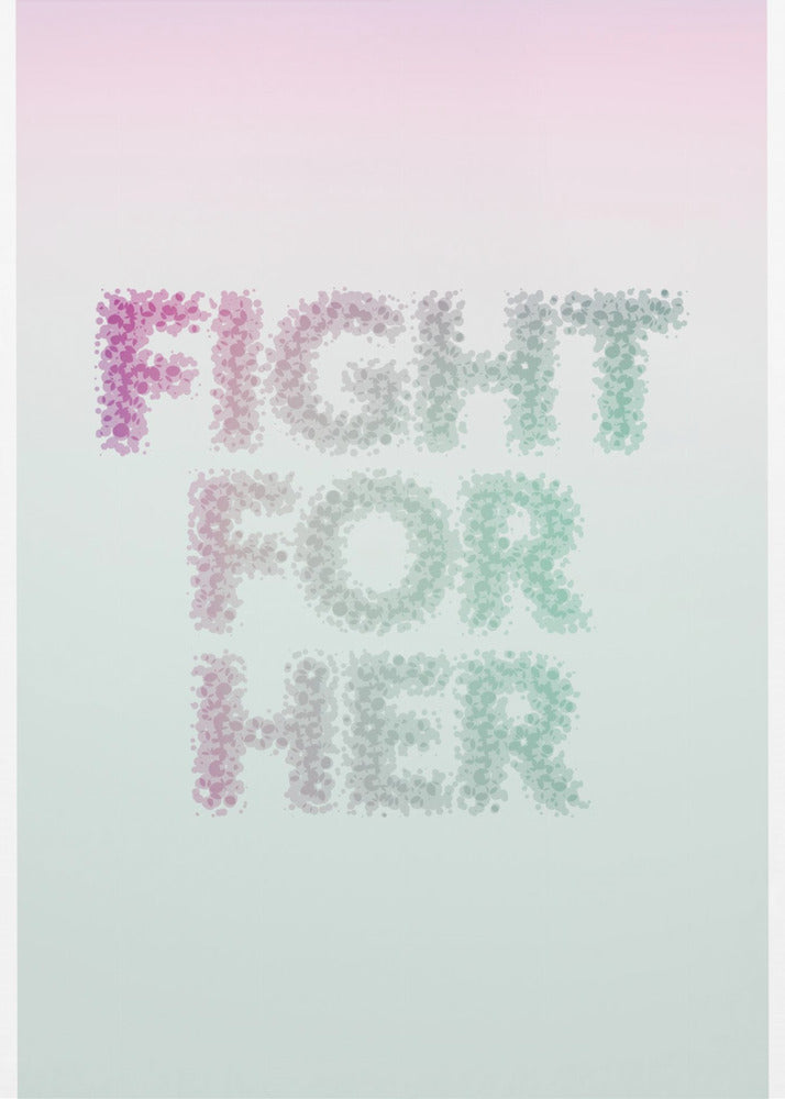 Stand for Her | Poster