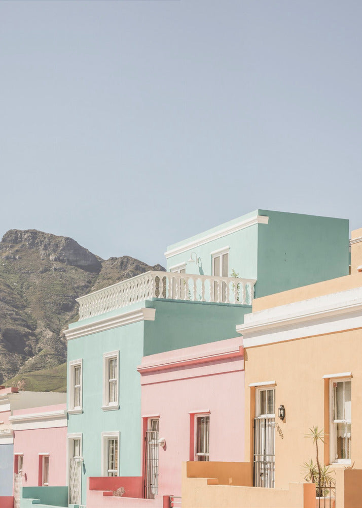 Pastel Serenity | Poster