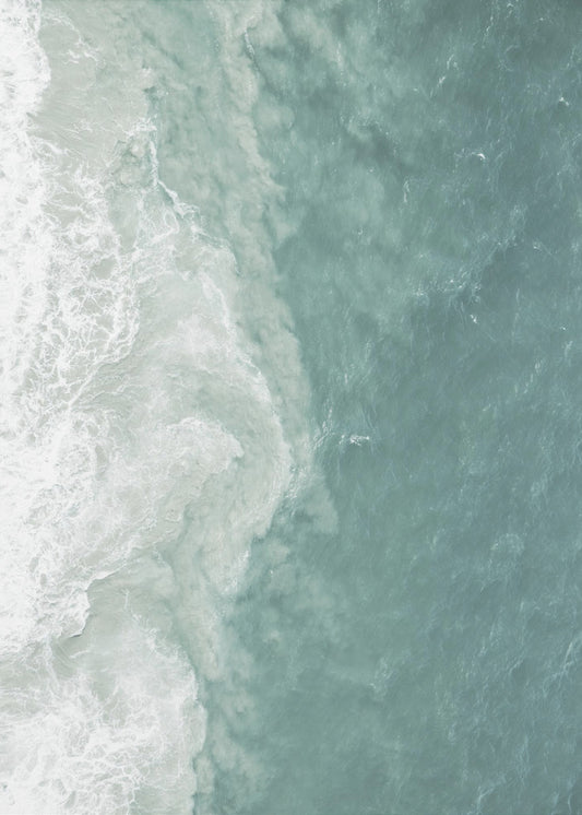Ocean's Edge | Poster