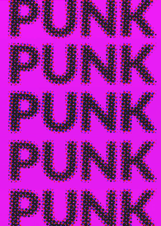 Pink Punk | Poster