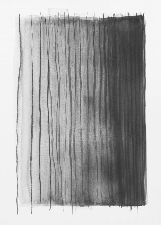 Monochrome Lines | Poster