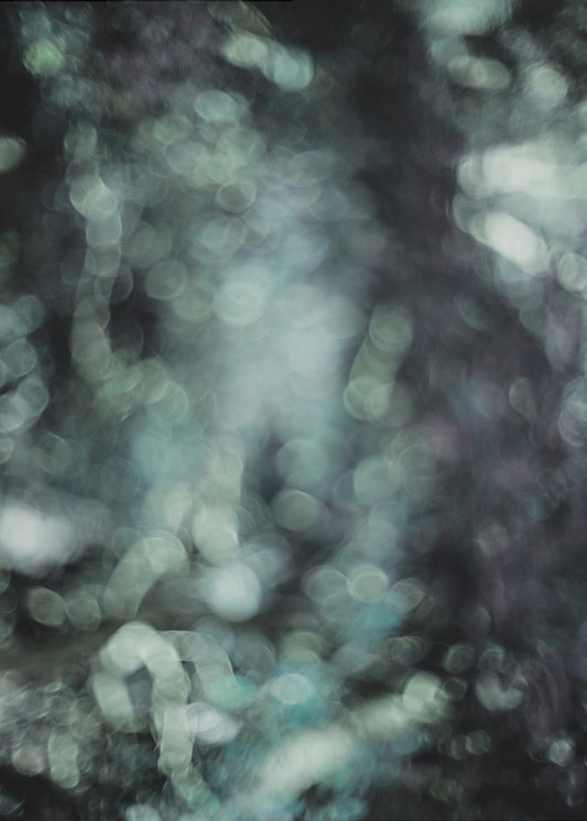 Ethereal Glimmers | Poster